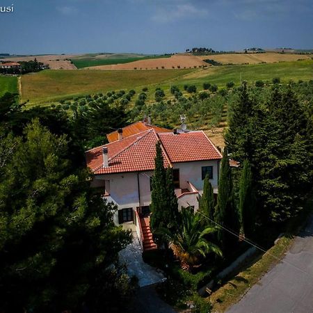סנטה לוצ'ה Agriturismo Mandriato מראה חיצוני תמונה