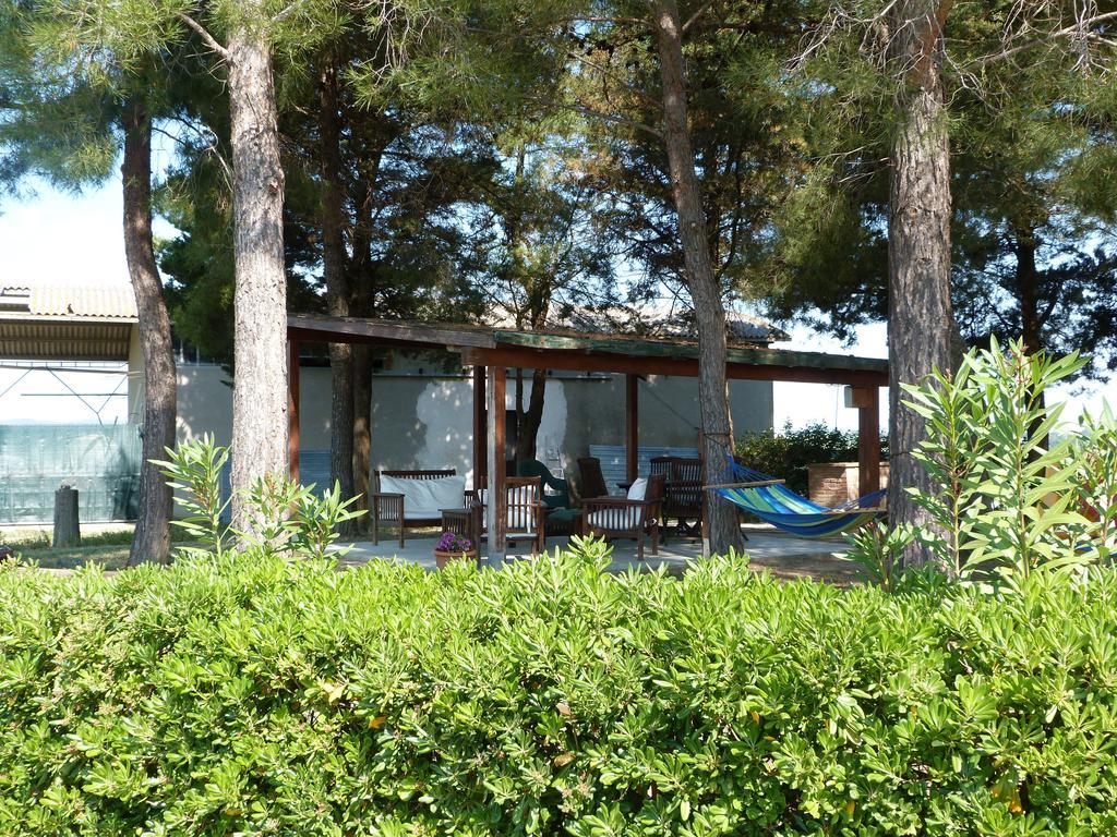 סנטה לוצ'ה Agriturismo Mandriato מראה חיצוני תמונה
