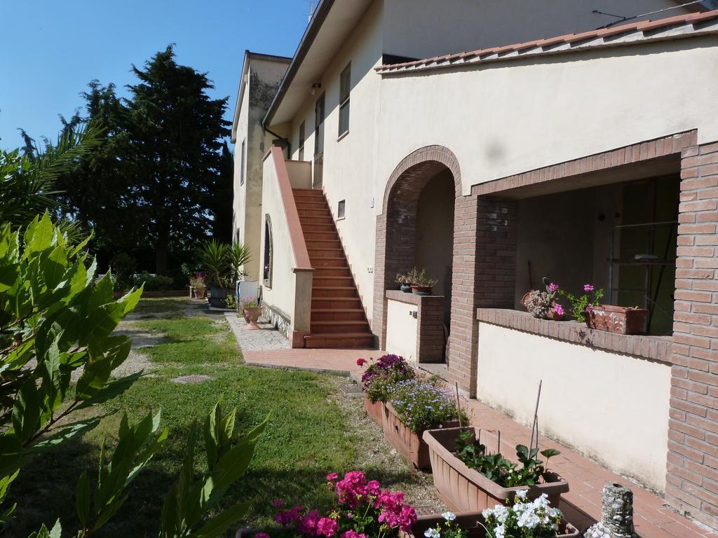 סנטה לוצ'ה Agriturismo Mandriato מראה חיצוני תמונה