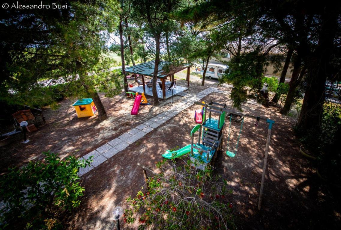 סנטה לוצ'ה Agriturismo Mandriato מראה חיצוני תמונה