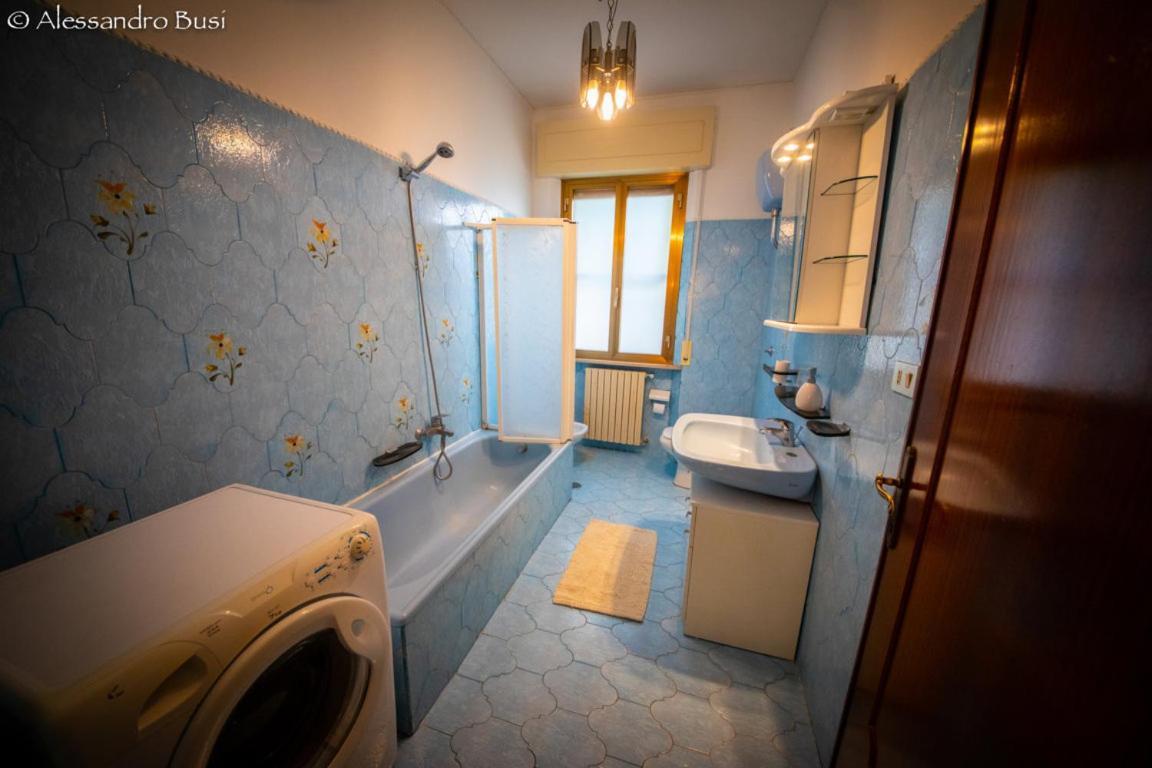 סנטה לוצ'ה Agriturismo Mandriato מראה חיצוני תמונה