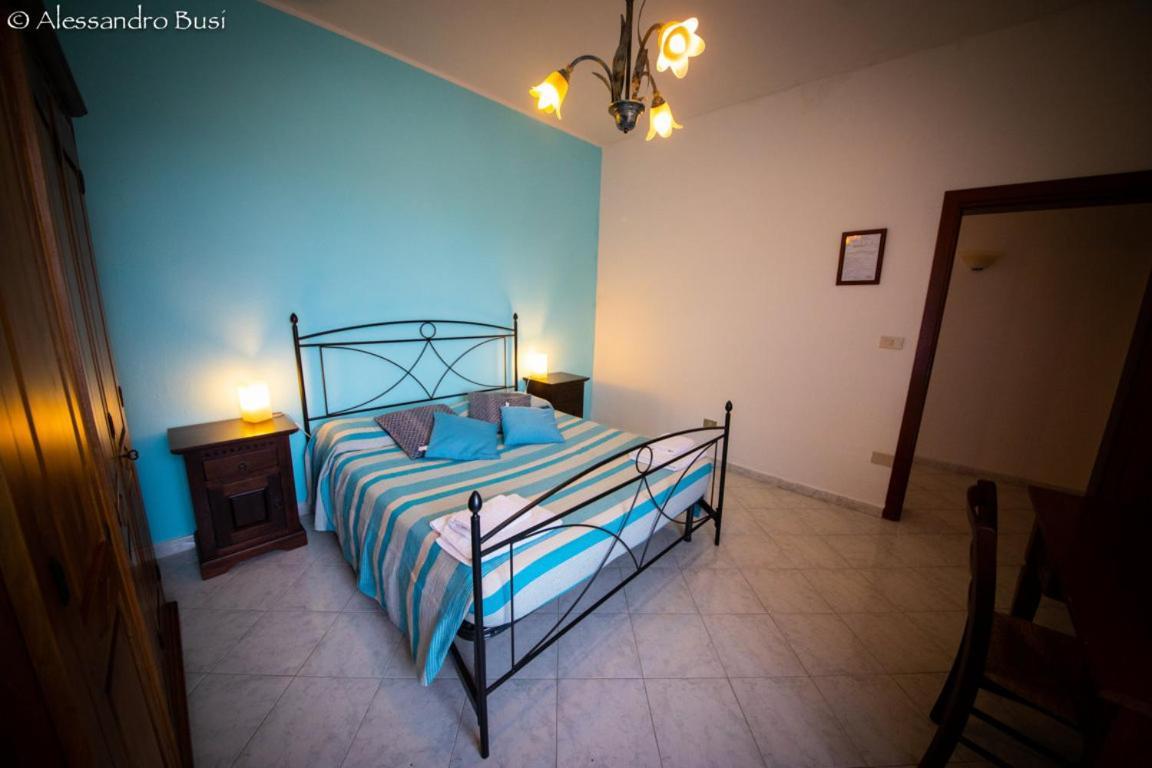 סנטה לוצ'ה Agriturismo Mandriato מראה חיצוני תמונה